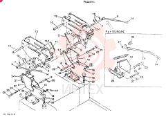 BRACKET (L.H.) S04251-10100