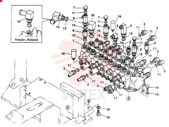 HYDRAULIC VALVE S19010-30000 (2)