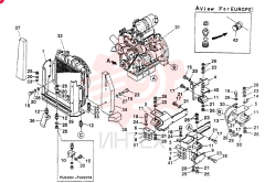 BRACKET S04240-04100