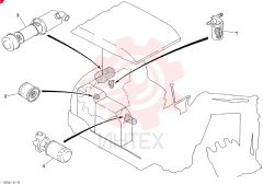 FUEL FILTER 129100-55650