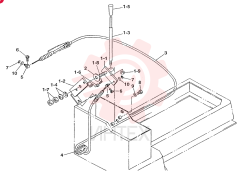 CONTROL ASSY S04341-90000
