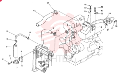 U-BOLT S15332-01012