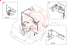 HARNESS, WIRING S04688-00100