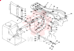 RIGID TUBE S04370-04500
