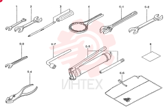 SPECIAL WRENCH VV28110100120