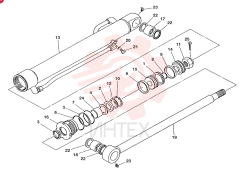 LIFT ARM S19000-53800