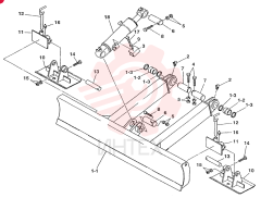 BLADE ASSY S04363-02100