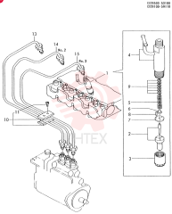 INJECLINE 3TN84L-RTBA
