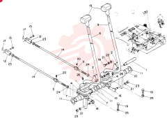 SHAFT S04332-01800