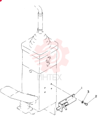 LATCH S16536-13240