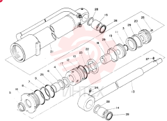 CYLINDER S19000-44100