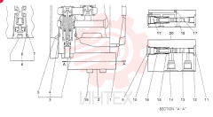 SCREW,Hex Socket Head, M10 x 30mm