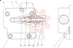VALVE PRESSURE RELIE S19018-07700