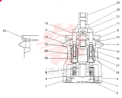 PILOT VALVE S19017-21500