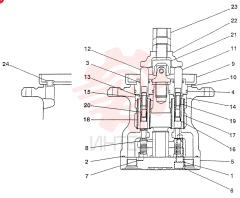 VALVE S19017-21100