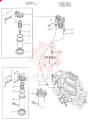STRAINER ELEMENT VV11981055621