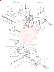 O-RING VV12915551280