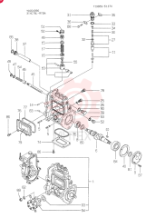 FUEL INJECTION PUMP VV71986951370