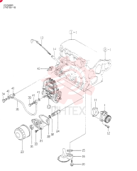 LUBE PUMP VV11981032000