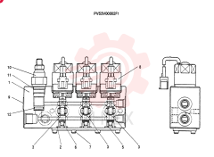 VALVE PV53V00002F1