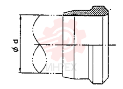 TUBE NUT ZA93S10000