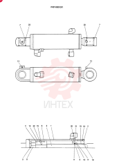 CYLINDER PV01V00013F1