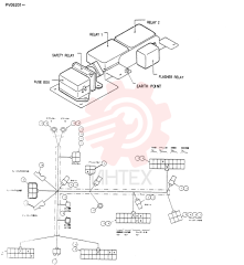 CONTROL BOX ASSY PV03M00003F1 (1)
