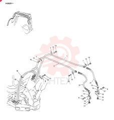 RIGID TUBE PV46H00001F1