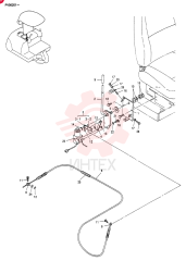 CONTROL ASSY,ENGINE PV11M00001F1