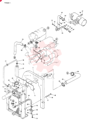 BRACKET PV01P01038P1