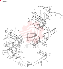 CONTROL ASSY, REMOTE PV03M00006F5 (2)