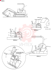 R.O.P.S ASSY 203354