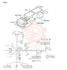 CONTROL BOX ASSY PV03M00003F1 (2)