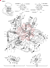 CONTROL LINES, REMOTE PV68H00010F1