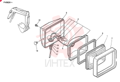 FILTER ASSY PV80S00004F1