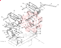 BRACKET S04251-04100