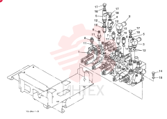 VALVE, CONTROL, Start Serial: PX01238