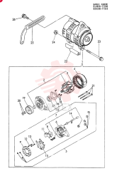 GENERATOR(A) 3TNE84-YBB