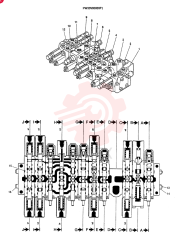 CONTROL VALVE PW30V00003F1