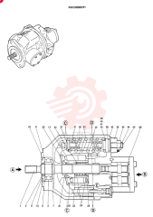 PUMP PW10V00001F1 (1)
