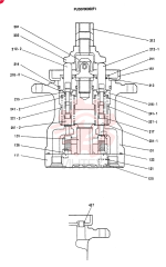 VALVE PU30V00002F1