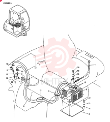 HEATER ASSY PW21M00001F1
