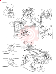 CONTROL LINES,REMOTE PV68H00012F1