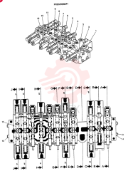 CONTROL VALVE PX30V00002F1