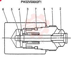 VALVE PW22V00002F1
