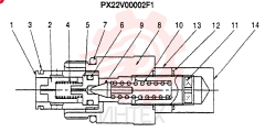 VALVE PX22V00002F1