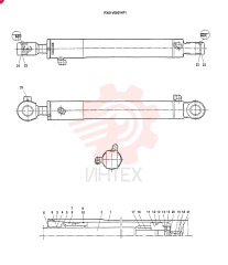 CYLINDER PX01V00014F1