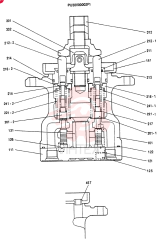 VALVE PU30V00002F1