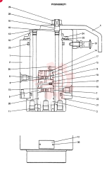 PILOT VALVE PV30V00002F1