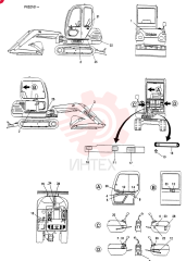 NAME PLATE INSTAL (FOR STD) PX22T00006F1 (2)